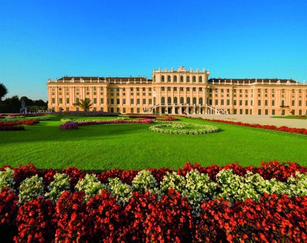 Hotel Parco Di Schoenbrunn Vienna City Kültér fotó