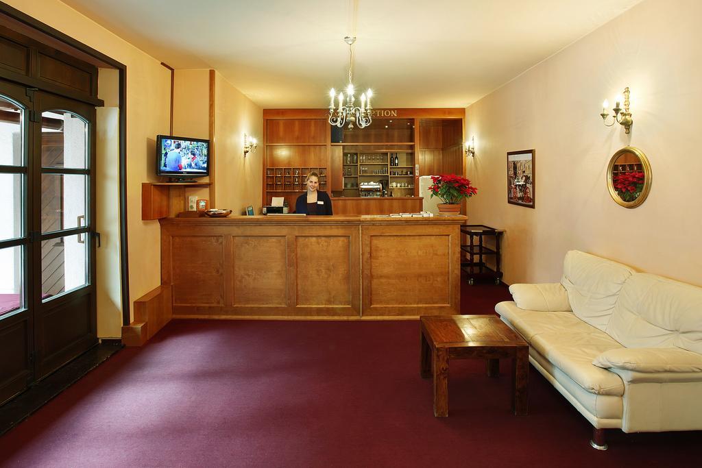 Hotel Parco Di Schoenbrunn Vienna City Kültér fotó