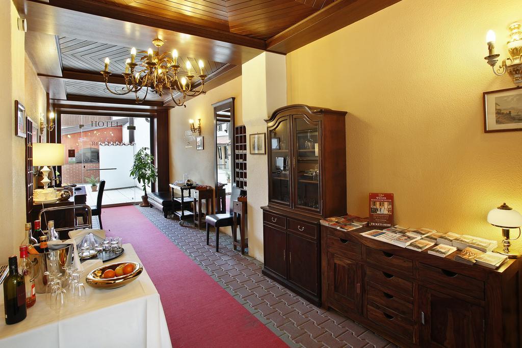 Hotel Parco Di Schoenbrunn Vienna City Kültér fotó