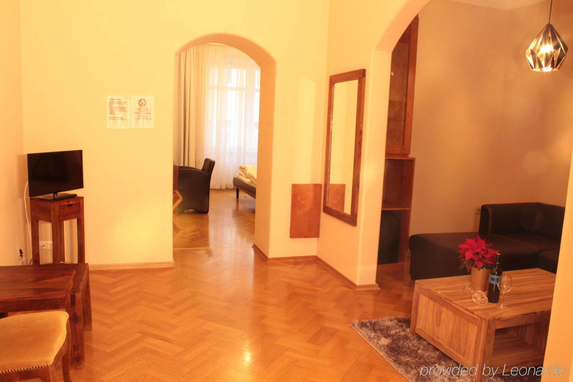 Hotel Parco Di Schoenbrunn Vienna City Kültér fotó