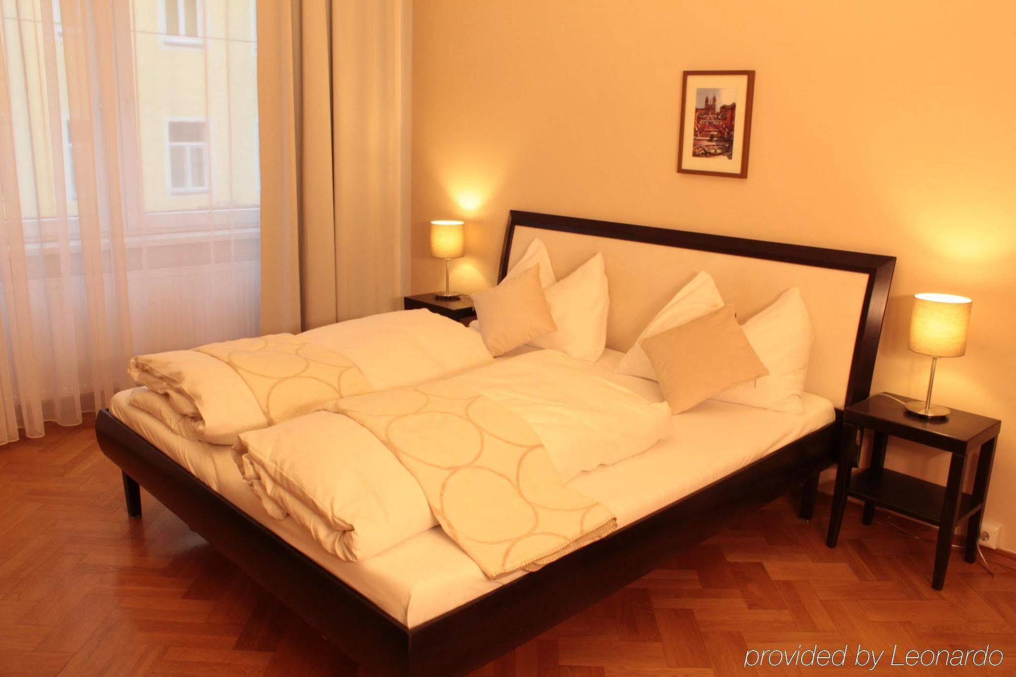 Hotel Parco Di Schoenbrunn Vienna City Kültér fotó