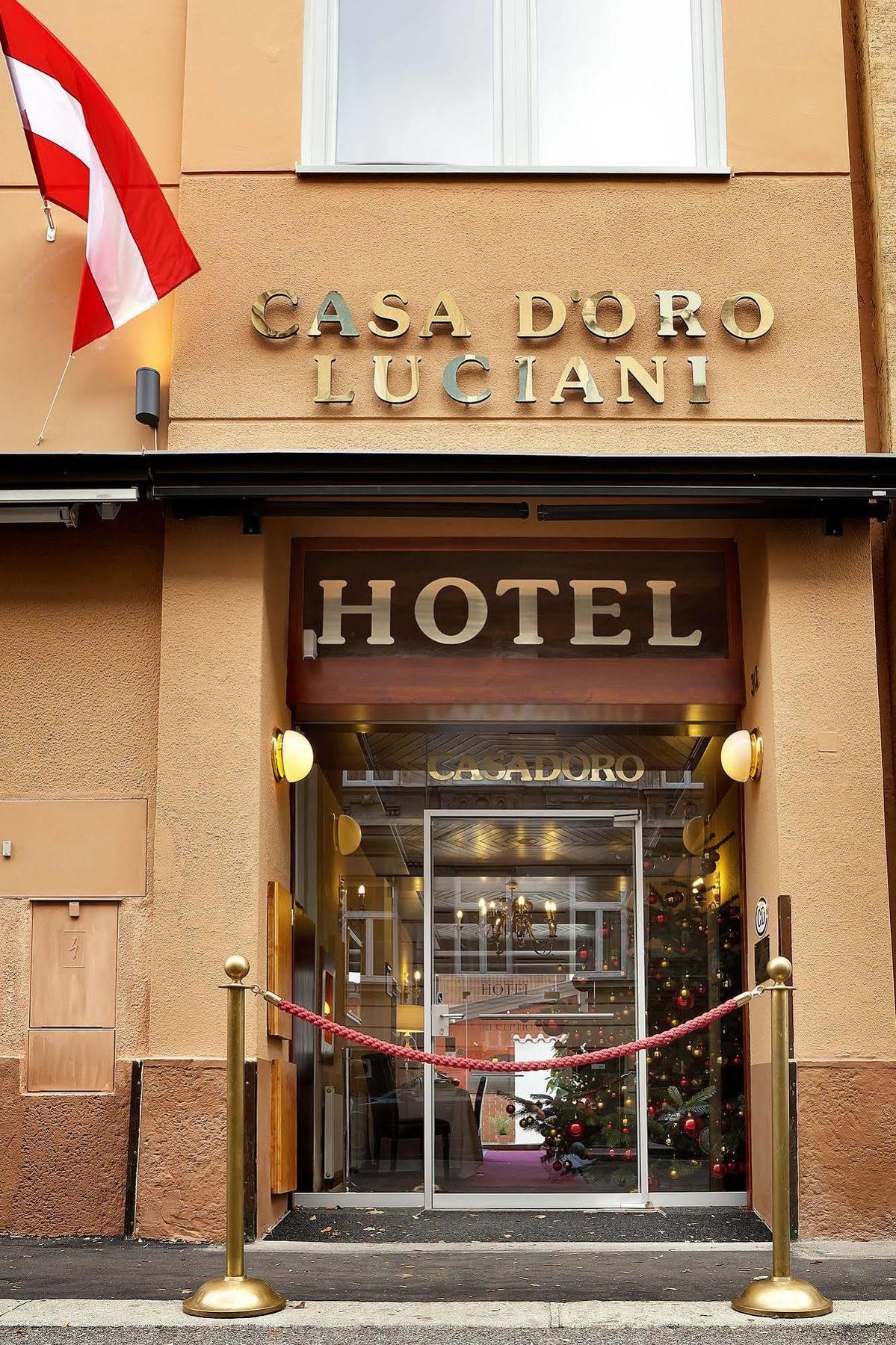 Hotel Parco Di Schoenbrunn Vienna City Kültér fotó
