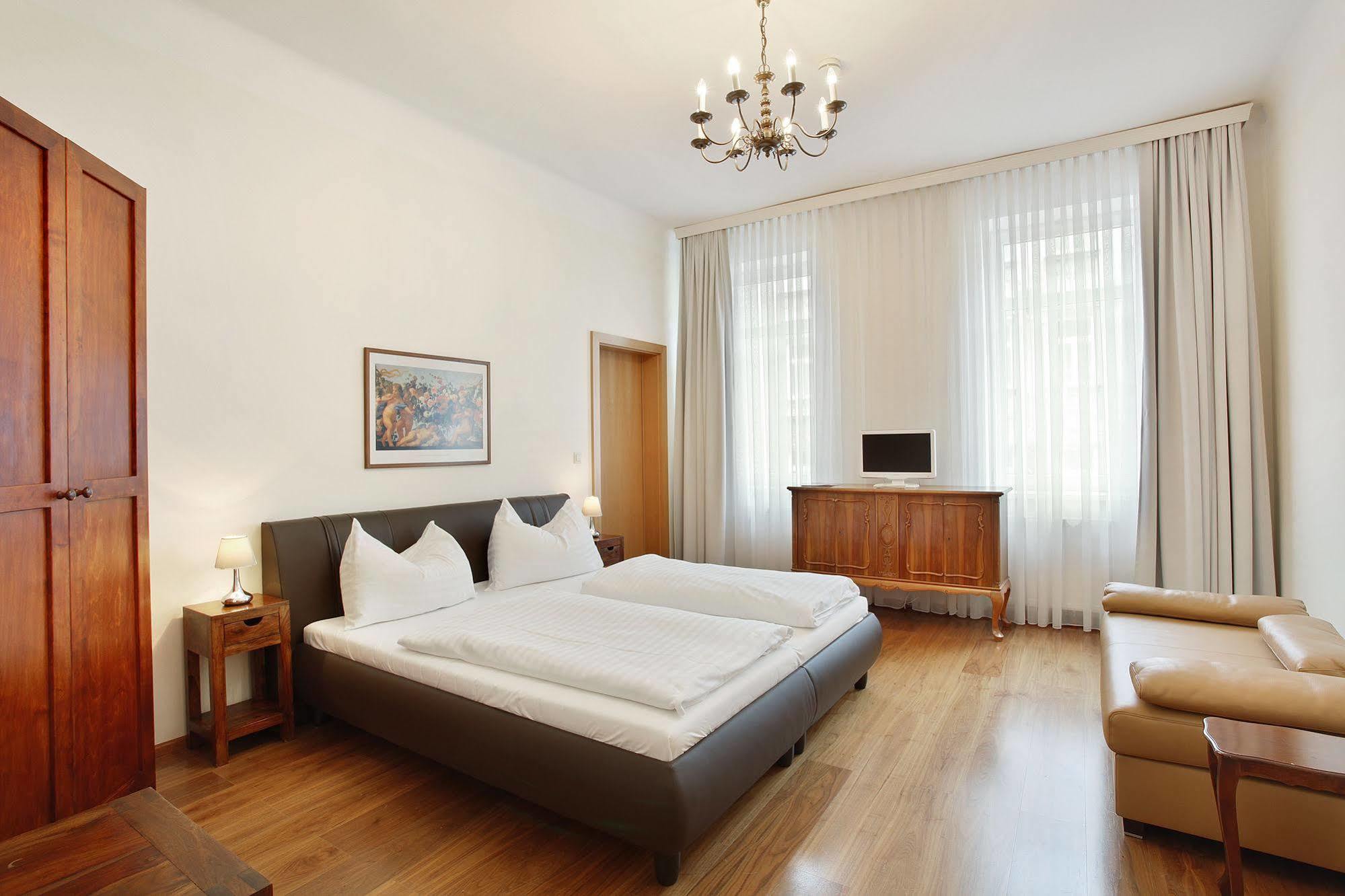 Hotel Parco Di Schoenbrunn Vienna City Kültér fotó